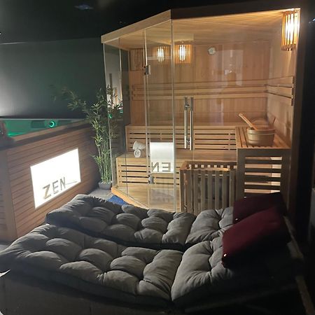 Linfinity Bed & Breakfast Baillonville ภายนอก รูปภาพ