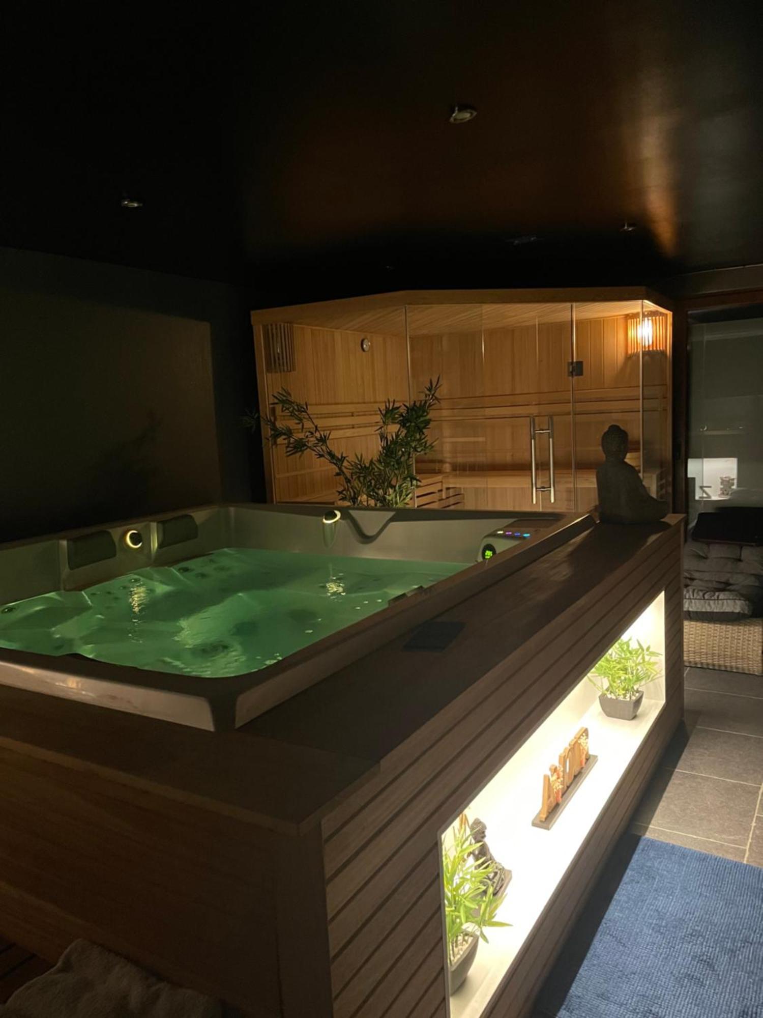 Linfinity Bed & Breakfast Baillonville ภายนอก รูปภาพ