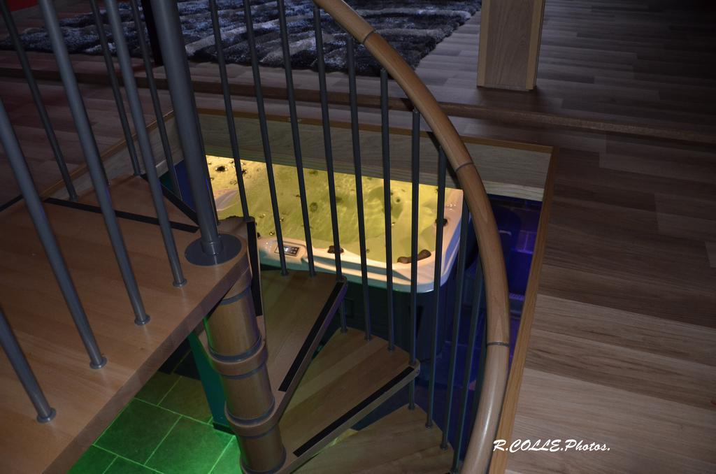 Linfinity Bed & Breakfast Baillonville ภายนอก รูปภาพ