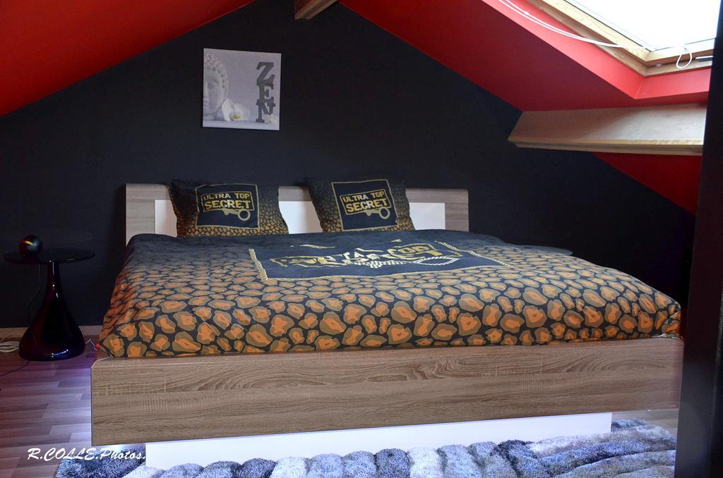 Linfinity Bed & Breakfast Baillonville ภายนอก รูปภาพ